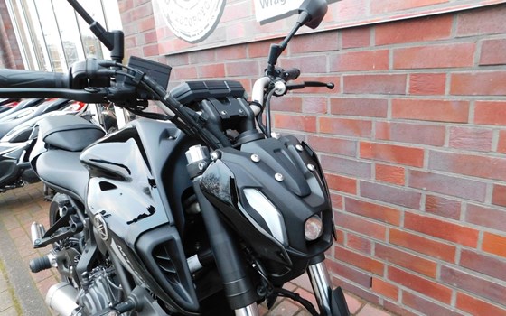 Gebrauchtmotorrad Yamaha MT-07 Pure - Bild 5