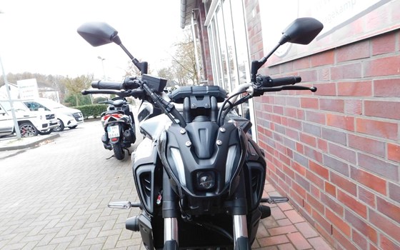 Gebrauchtmotorrad Yamaha MT-07 Pure - Bild 6