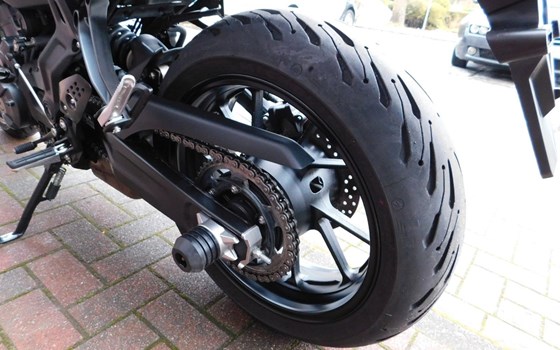 Gebrauchtmotorrad Yamaha MT-07 Pure - Bild 8