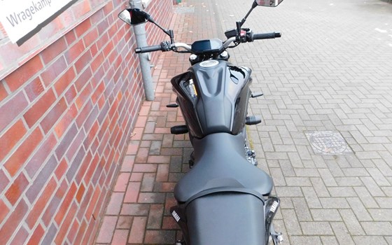 Gebrauchtmotorrad Yamaha MT-07 Pure - Bild 9