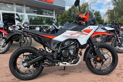 KTM 390 Adventure X
