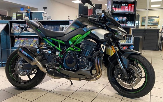 Gebrauchtmotorrad Kawasaki Z900 - Bild 1
