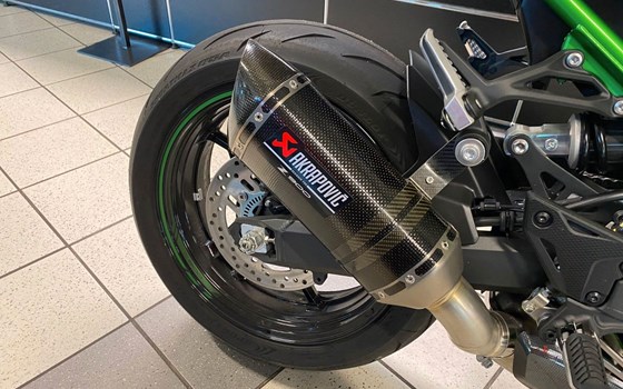 Gebrauchtmotorrad Kawasaki Z900 - Bild 10