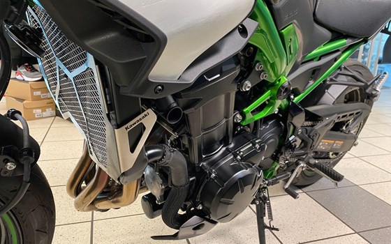 Gebrauchtmotorrad Kawasaki Z900 - Bild 12