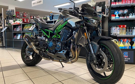 Gebrauchtmotorrad Kawasaki Z900 - Bild 2