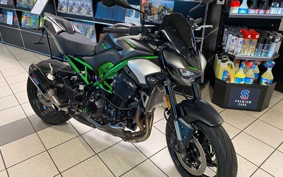 Gebrauchtmotorrad Kawasaki Z900 - Bild 3