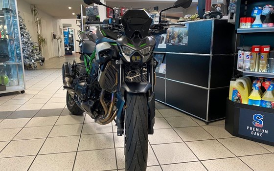 Gebrauchtmotorrad Kawasaki Z900 - Bild 4