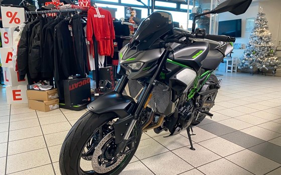 Gebrauchtmotorrad Kawasaki Z900 - Bild 5