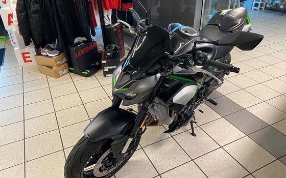 Gebrauchtmotorrad Kawasaki Z900 - Bild 6