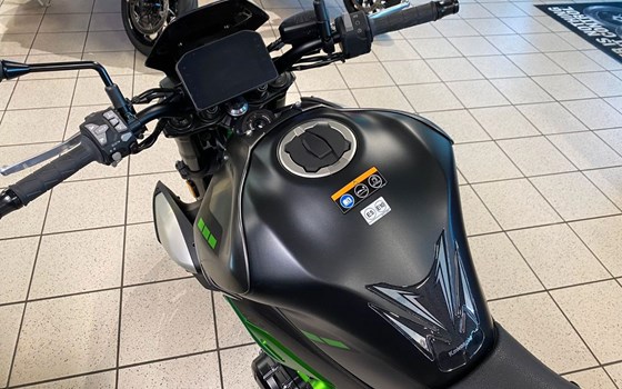 Gebrauchtmotorrad Kawasaki Z900 - Bild 7