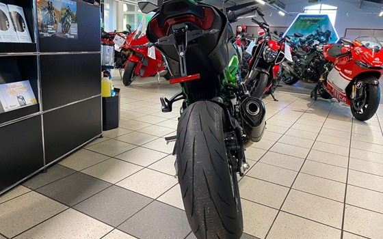 Gebrauchtmotorrad Kawasaki Z900 - Bild 9