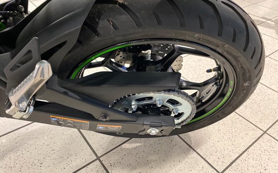 Gebrauchtmotorrad Kawasaki Ninja 125 - Bild 12