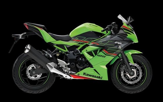 Gebrauchtmotorrad Kawasaki Ninja 125 - Bild 18