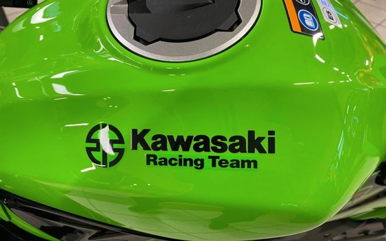 Gebrauchtmotorrad Kawasaki Ninja 125 - Bild 6