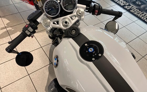 Gebrauchtmotorrad BMW R nineT Racer - Bild 10