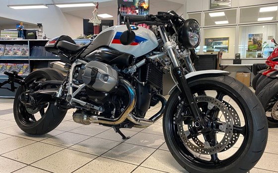 Gebrauchtmotorrad BMW R nineT Racer - Bild 11