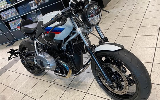 Gebrauchtmotorrad BMW R nineT Racer - Bild 14