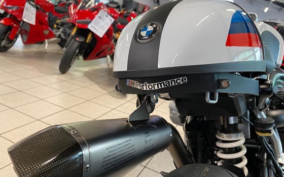 Gebrauchtmotorrad BMW R nineT Racer - Bild 15