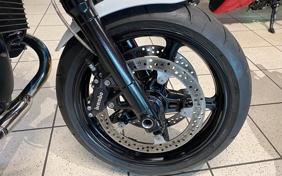 Gebrauchtmotorrad BMW R nineT Racer - Bild 16