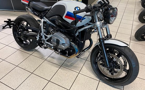 Gebrauchtmotorrad BMW R nineT Racer - Bild 17