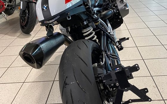 Gebrauchtmotorrad BMW R nineT Racer - Bild 2