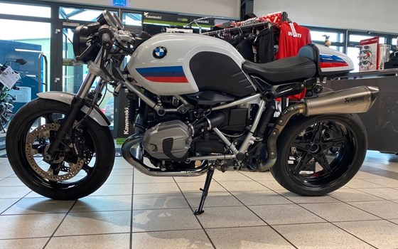 Gebrauchtmotorrad BMW R nineT Racer - Bild 4