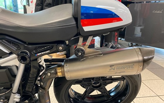 Gebrauchtmotorrad BMW R nineT Racer - Bild 5