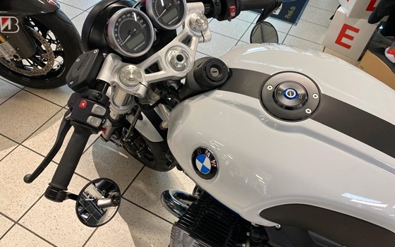Gebrauchtmotorrad BMW R nineT Racer - Bild 6