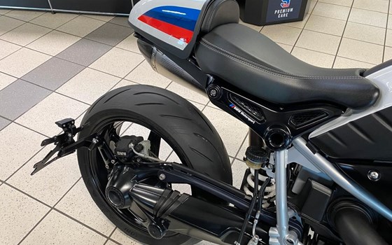 Gebrauchtmotorrad BMW R nineT Racer - Bild 7