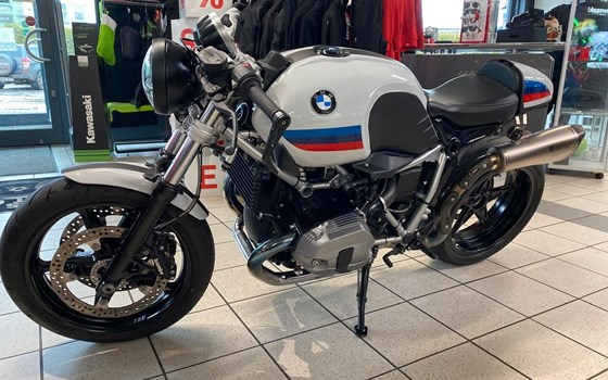 Gebrauchtmotorrad BMW R nineT Racer - Bild 8