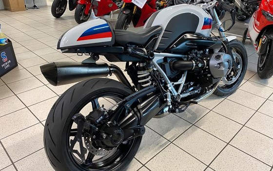 Gebrauchtmotorrad BMW R nineT Racer - Bild 9