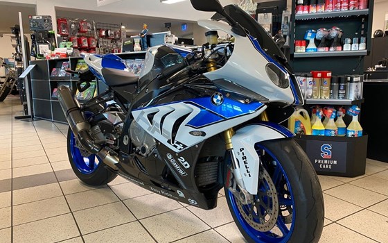 Gebrauchtmotorrad BMW S 1000 RR - Bild 11