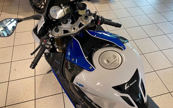 Gebrauchtmotorrad BMW S 1000 RR - Bild 12