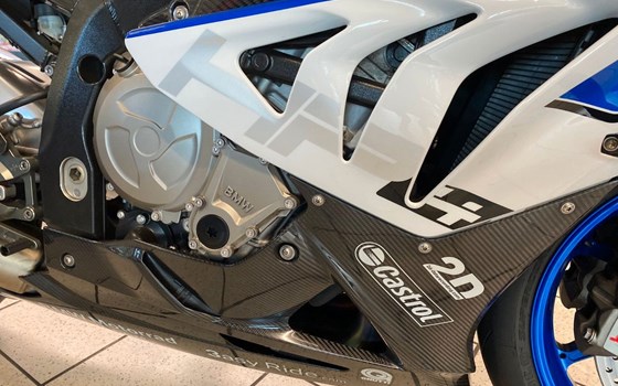 Gebrauchtmotorrad BMW S 1000 RR - Bild 13