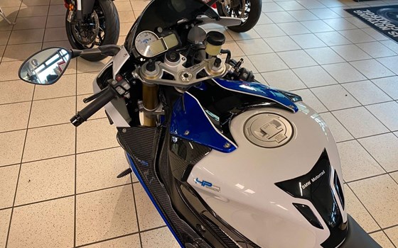 Gebrauchtmotorrad BMW S 1000 RR - Bild 3