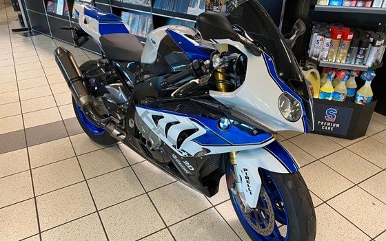 Gebrauchtmotorrad BMW S 1000 RR - Bild 4