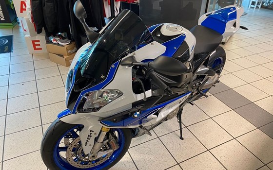 Gebrauchtmotorrad BMW S 1000 RR - Bild 5