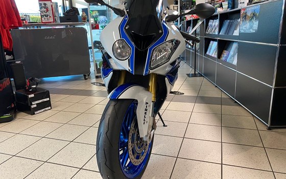 Gebrauchtmotorrad BMW S 1000 RR - Bild 7