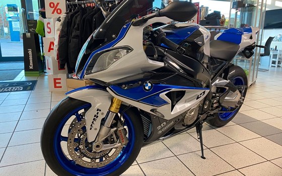 Gebrauchtmotorrad BMW S 1000 RR - Bild 9