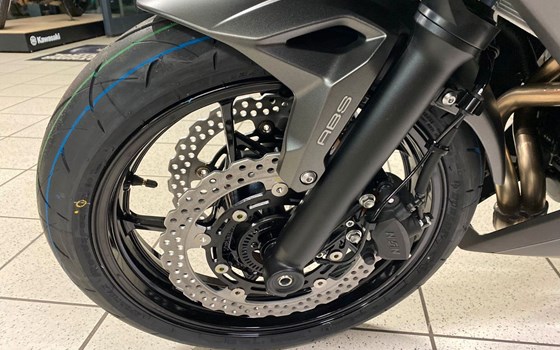 Neufahrzeug Kawasaki Ninja 650 - Bild 10