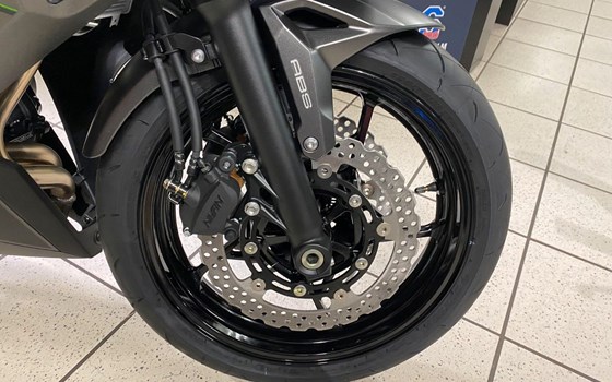 Neufahrzeug Kawasaki Ninja 650 - Bild 11
