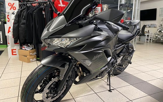 Neufahrzeug Kawasaki Ninja 650 - Bild 2