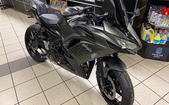 Neufahrzeug Kawasaki Ninja 650 - Bild 4