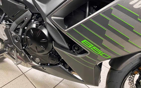 Neufahrzeug Kawasaki Ninja 650 - Bild 8