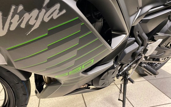 Neufahrzeug Kawasaki Ninja 650 - Bild 9