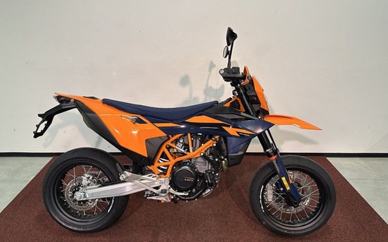 Neufahrzeug KTM 690 SMC R - Bild 1