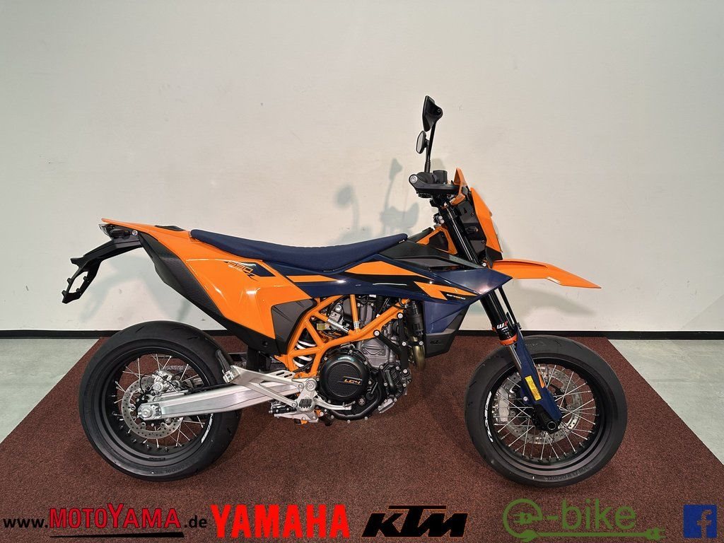 KTM 690 SMC R