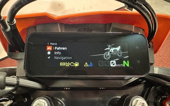 Neufahrzeug KTM 690 SMC R - Bild 11