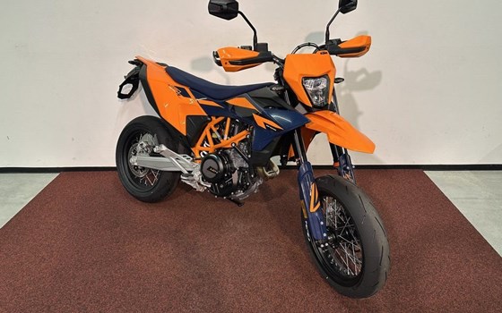 Neufahrzeug KTM 690 SMC R - Bild 2