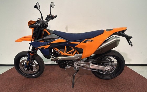 Neufahrzeug KTM 690 SMC R - Bild 5